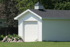 Hawsker outbuilding construction costs